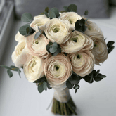 Buchet de mireasă “I am feminine”